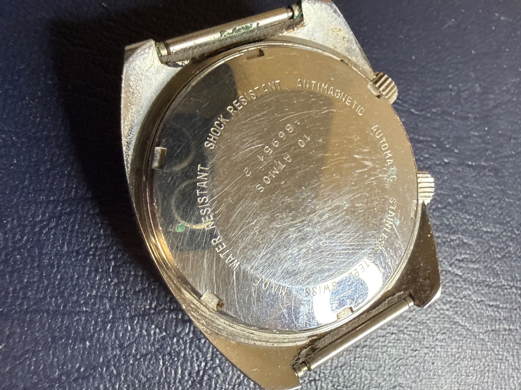 Uhren: Creation Vintage Automatic 37 mm – Gebraucht aus Pfeffingen von Allhandelklgwatches 3