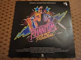 Soundtrack LP - Phantom of the Paradise - 1974
