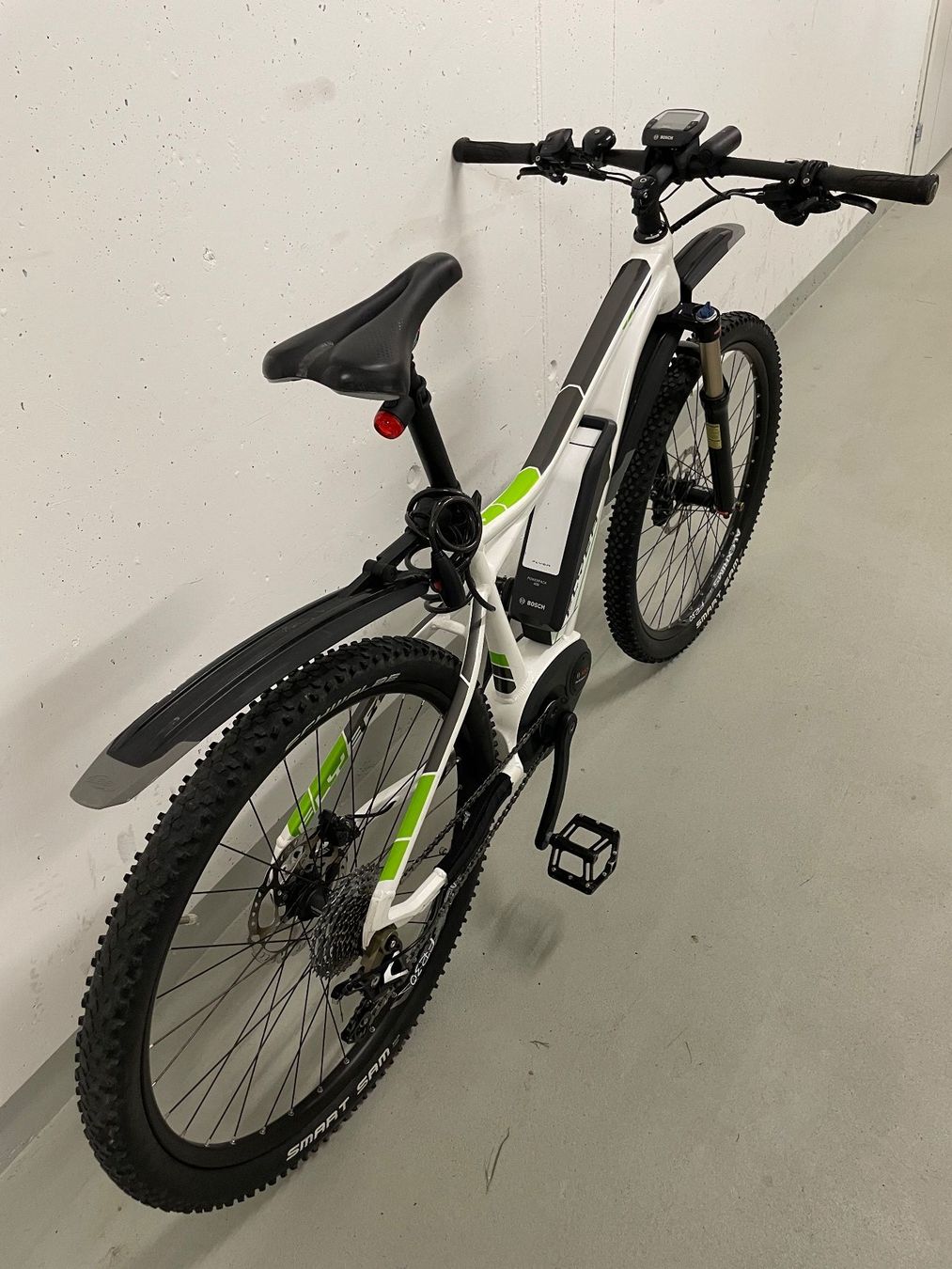 Flyer Velos: Flyer Goroc E-Bike 27.5" Bosch Performance Line – Gebraucht aus St. Gallen von Gallus8 2