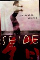 Alessandro Baricco Seide GB Piper 5. Auflage 1997