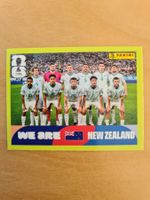 Panini Fifa World Cup 2026 Nr. NZL 13 Teamfoto Neuseeland
