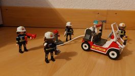 Playmobil Feuerwehr