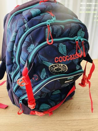 Coocazoo Schulrucksack