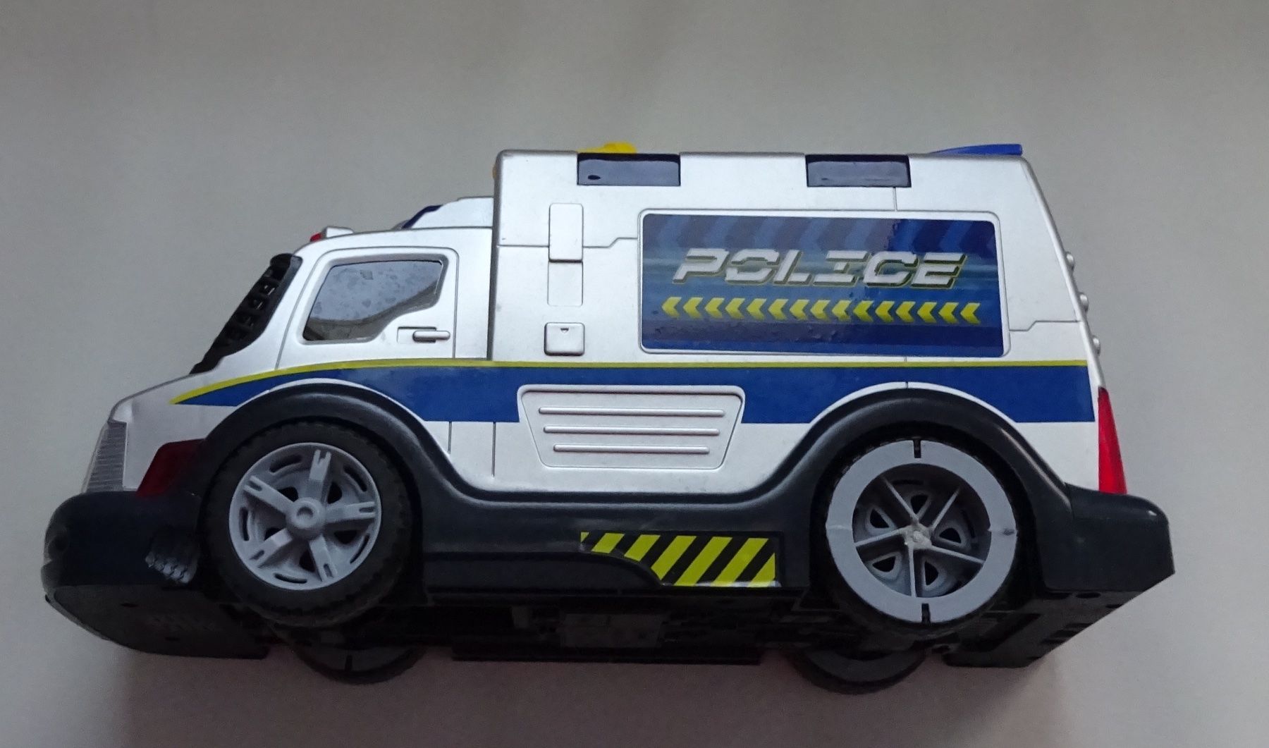 Dickie Toys Giocattoli: Police von Dickie – Usato da Wagenhausen venduto da M.Sieg 2