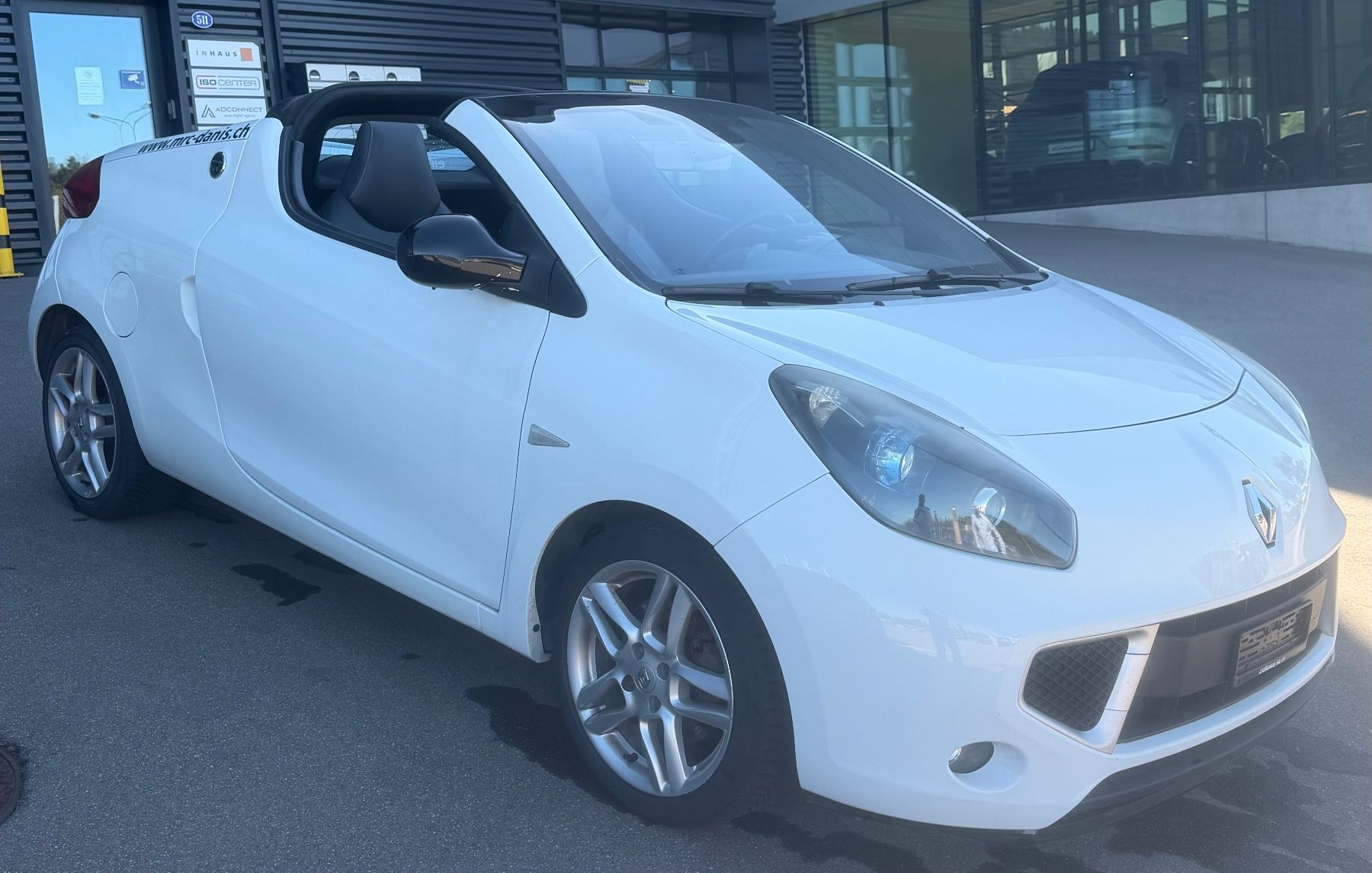 Renault Automobili: Renault Wind 1.2 Exep. (TBO) – Usato da St. Gallen venduto da CityAuktion 2
