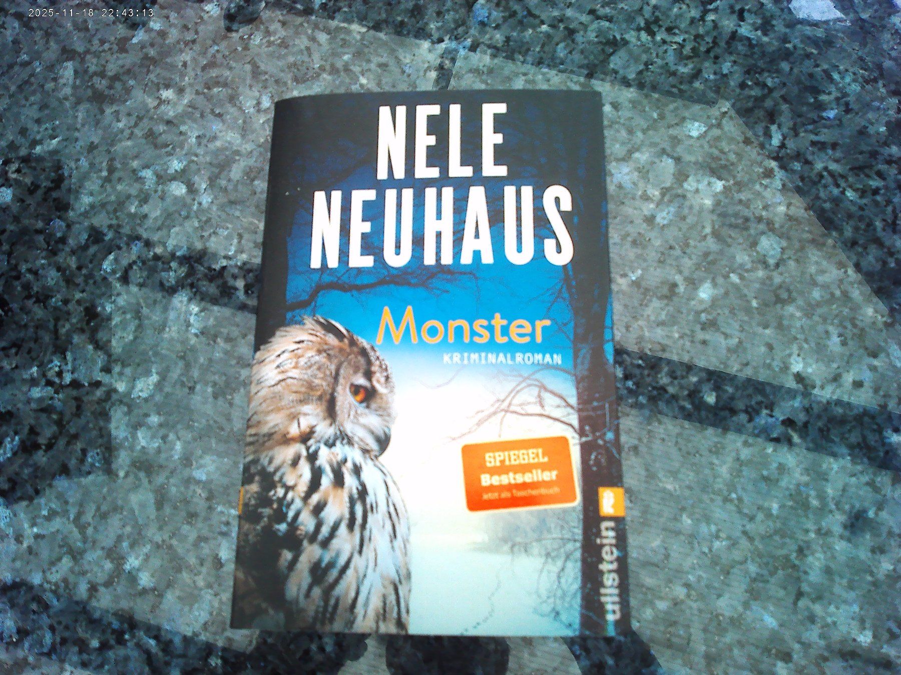 Libri: Monster von Nele Neuhaus – Usato da reitnau venduto da Sib7