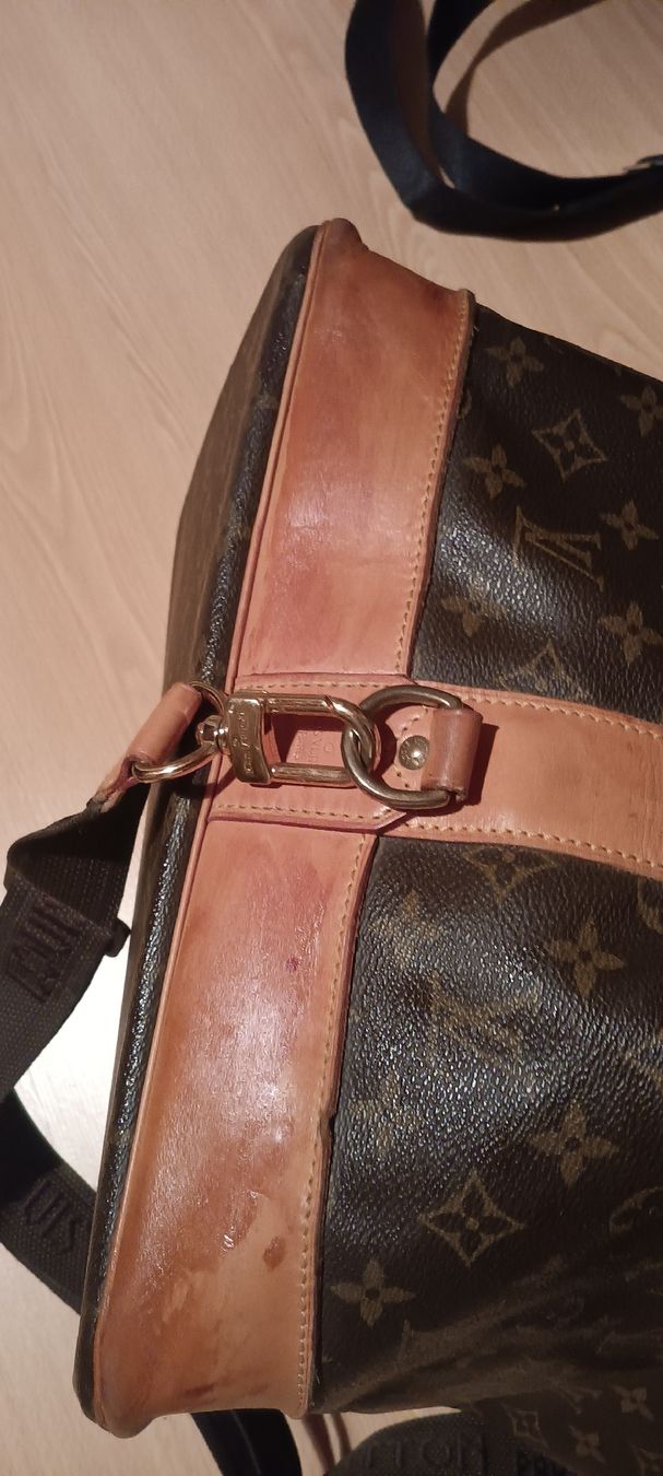 Louis Vuitton Sacs: Louis Vuitton Seesack Original! – D'occasion à Maienfeld par Andyr44 5