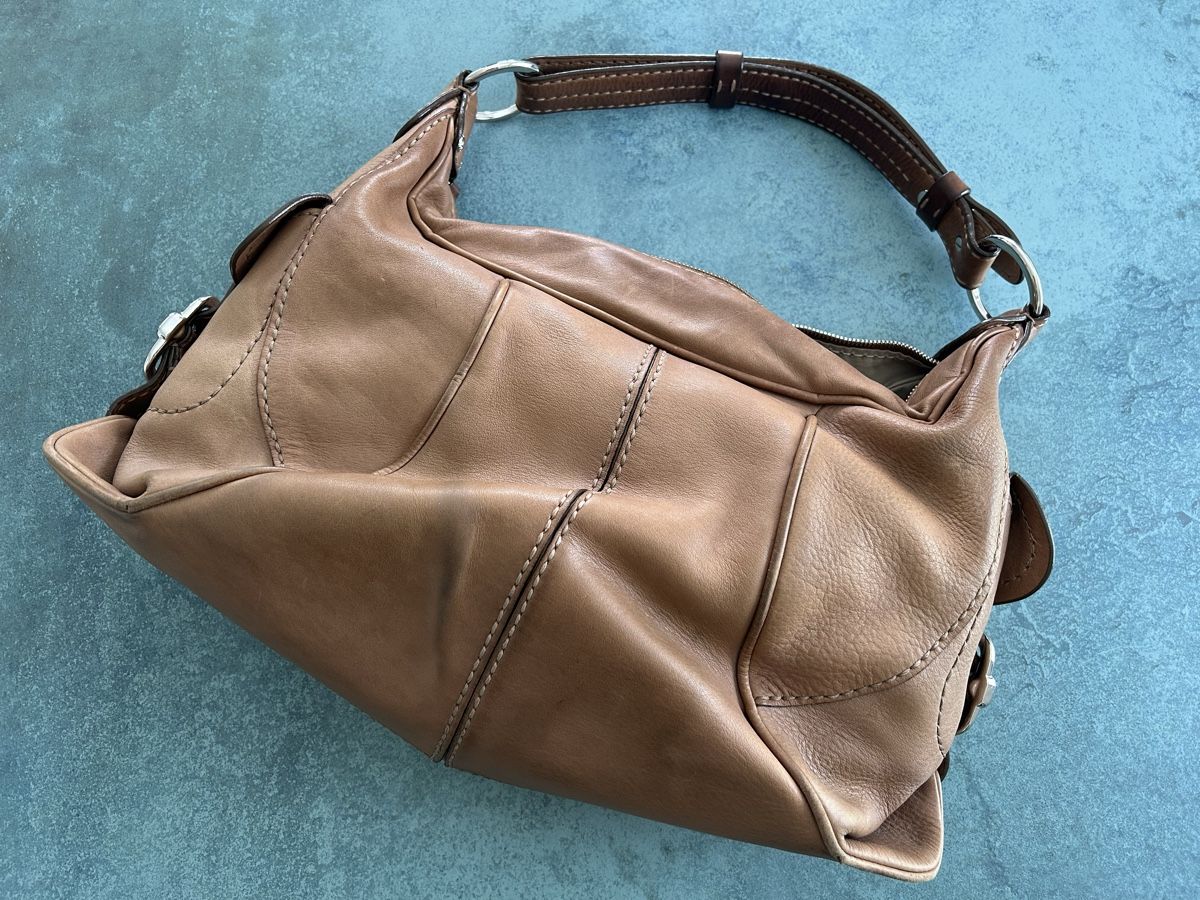 Tod'S Borse da donna: WUNDERBARE ORIGINAL TOD'S LEDER - TASCHE mit STAUBBEUTEL – Usato da Nidfurn venduto da cejeisda 1