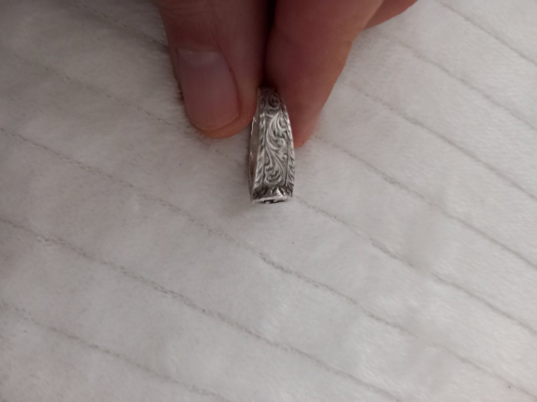 Gucci Anelli: Gucci bague double G – Usato da Genève venduto da GenevaLuxury 7
