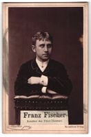 Fotografie M. Müller jun., Wien, Mariah