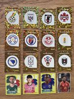 FIFA WM 2026 Sticker Kollektion 17 Stück