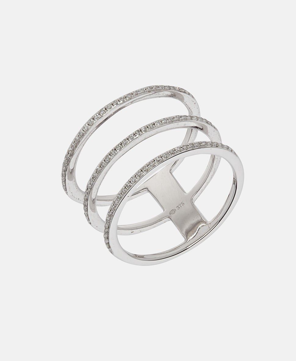 Anelli: Diamant-Ring von Muse Jewels – Nuovo e nell'imballaggio originale da Luterbach venduto da ForeverDiamonds 1