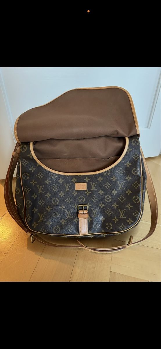 Louis Vuitton Taschen für Damen: Louis Vuitton Saumur 35  – Gebraucht aus Zürich von powertweety12 2