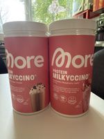 More Nutritiom 