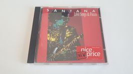 Santana Love Songs and Pieces