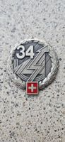 *** Beretemblem Silber Schweizer Armee ***