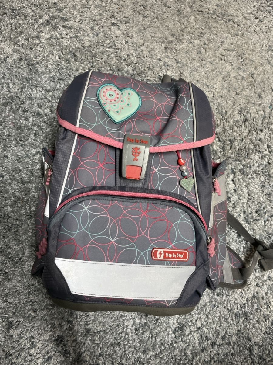 Step by Step Borse & Zaini: Step by Step Schulrucksack (Gebraucht) – Usato da Seengen venduto da suitupmonkey5