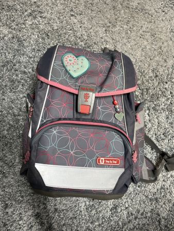Step by Step Schulrucksack