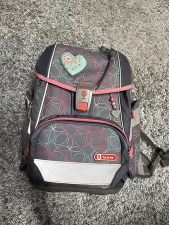 Step by Step Schulrucksack (Gebraucht)