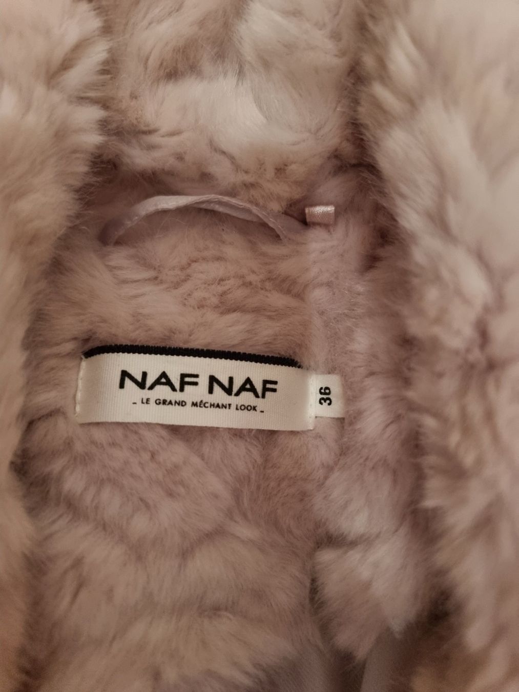 Nafnaf Jacken: Plüschjacke – Gebraucht aus Affoltern am Albis von Ebruli89 1