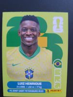 Panini World Cup 2026 Luiz Henrique