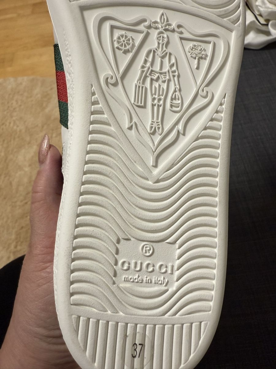 Scarpe da donna: Gucci Turnschuhe NEU – Nuovo (secondo la descrizione) da Dietwil venduto da schiwi 6