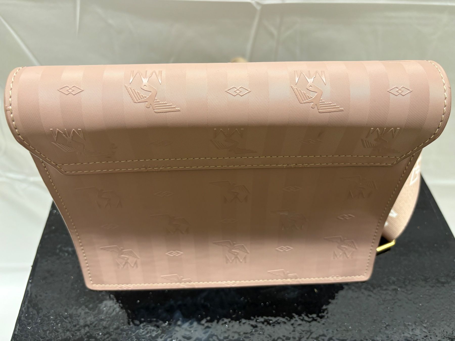 Maison Mollerus Taschen für Damen: Maison Mollerus rose gold – Gebraucht aus Oftringen von SCHIBLI1 3