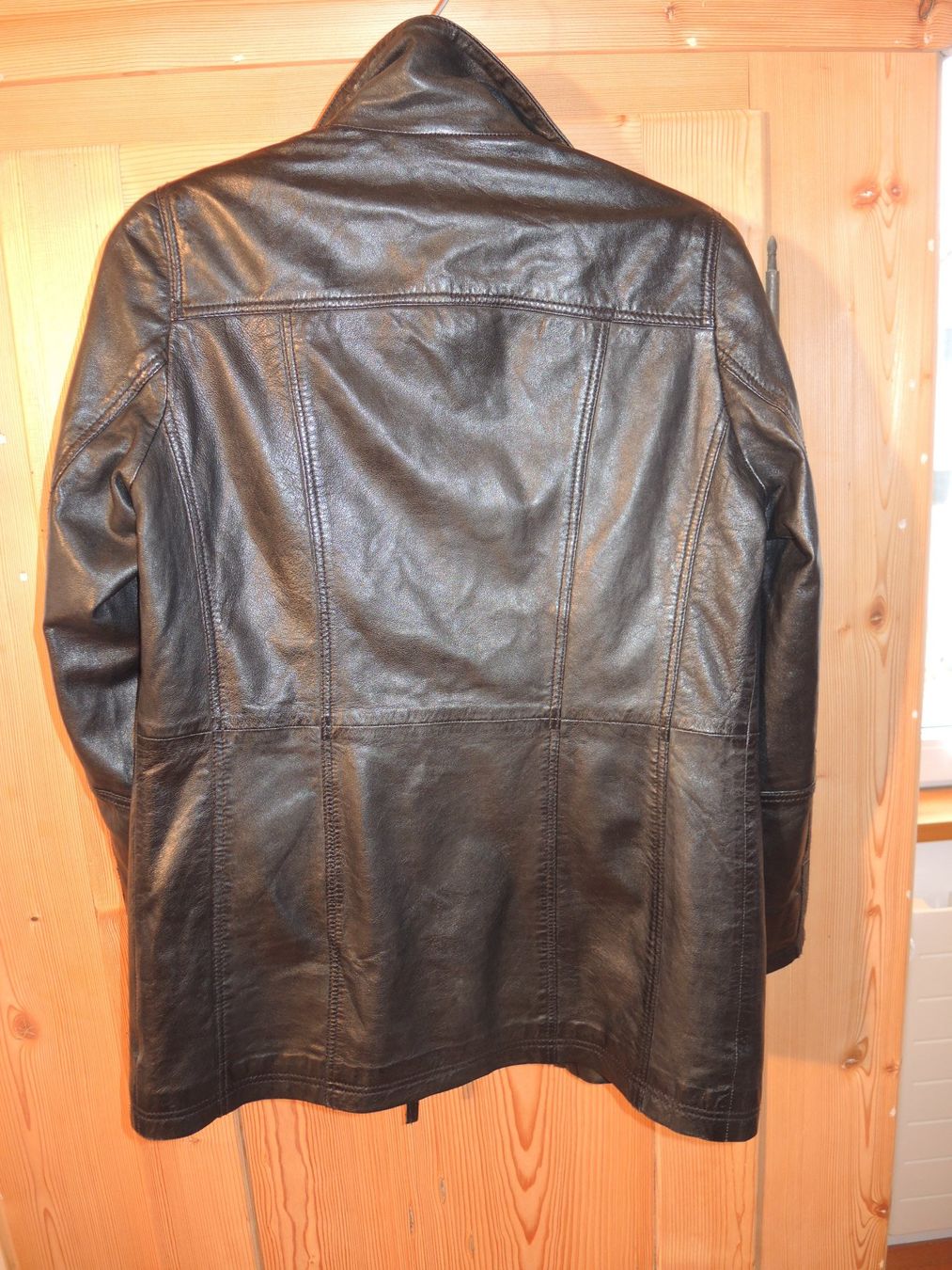 Giacche: Lederjacke echt Leder LEVINSKY Jacke Grösse 32 – Usato da Rorschach venduto da maeck8 3