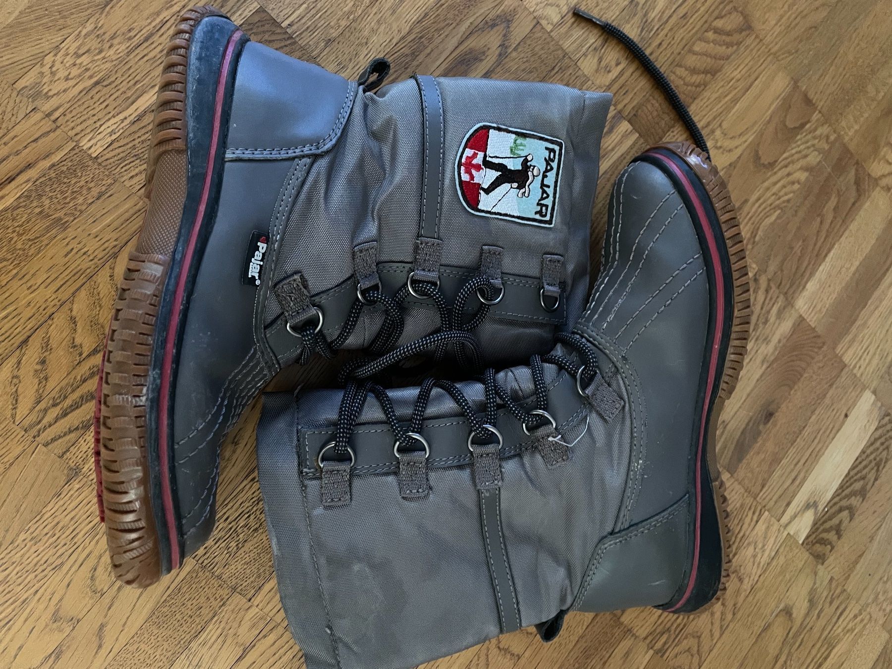 Scarpe da donna: Bottes hiver – Nuovo (secondo la descrizione) da Pully venduto da Kalissa 1