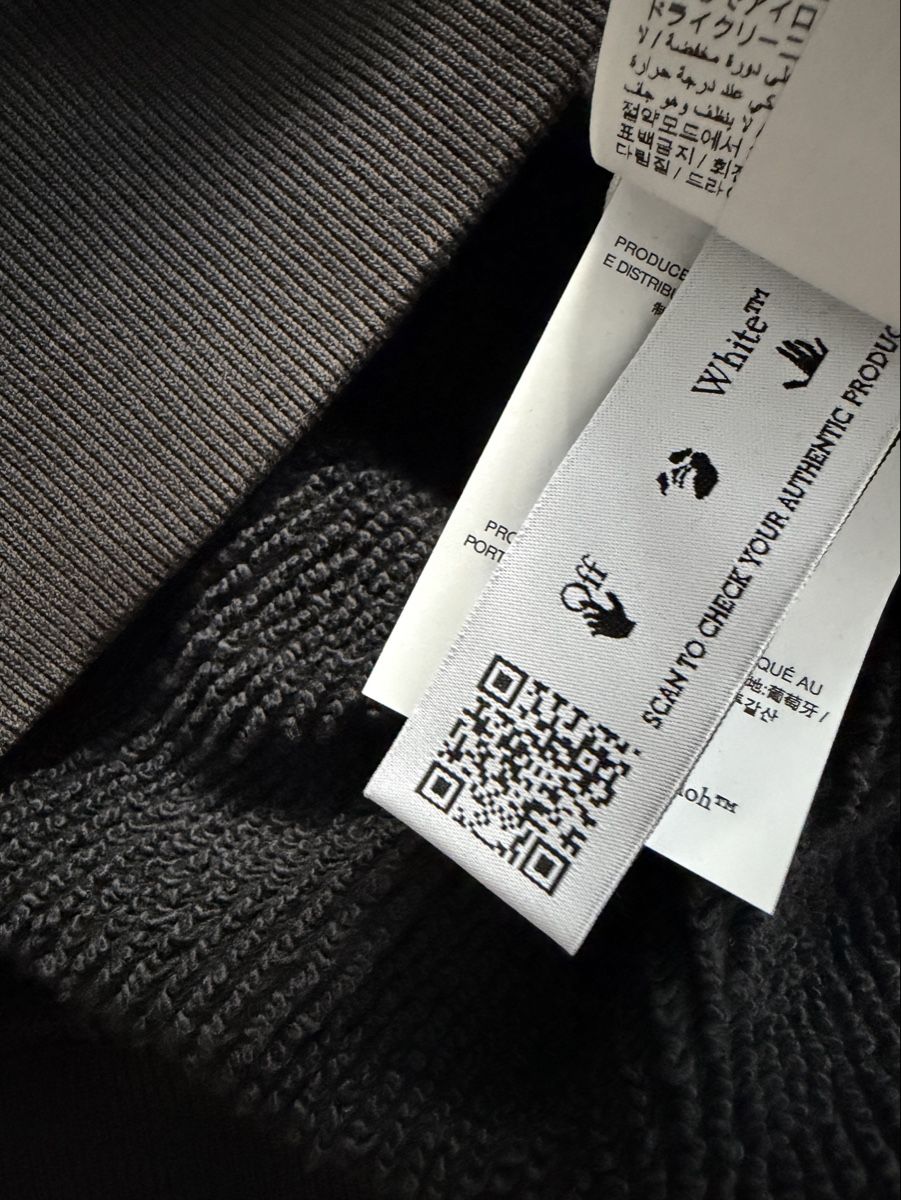 Off-White Maglioni & Felpe: NEU Pullover Off-White 2013 Original – Nuovo e nell'imballaggio originale da Bern venduto da die_6p8g 3