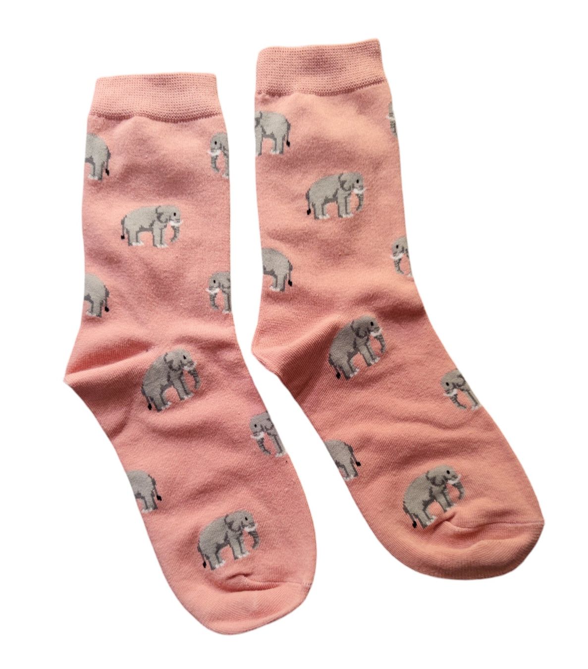 Calze: Socken Elefanten / Elephants – Nuovo e nell'imballaggio originale da Zürich venduto da amysmith