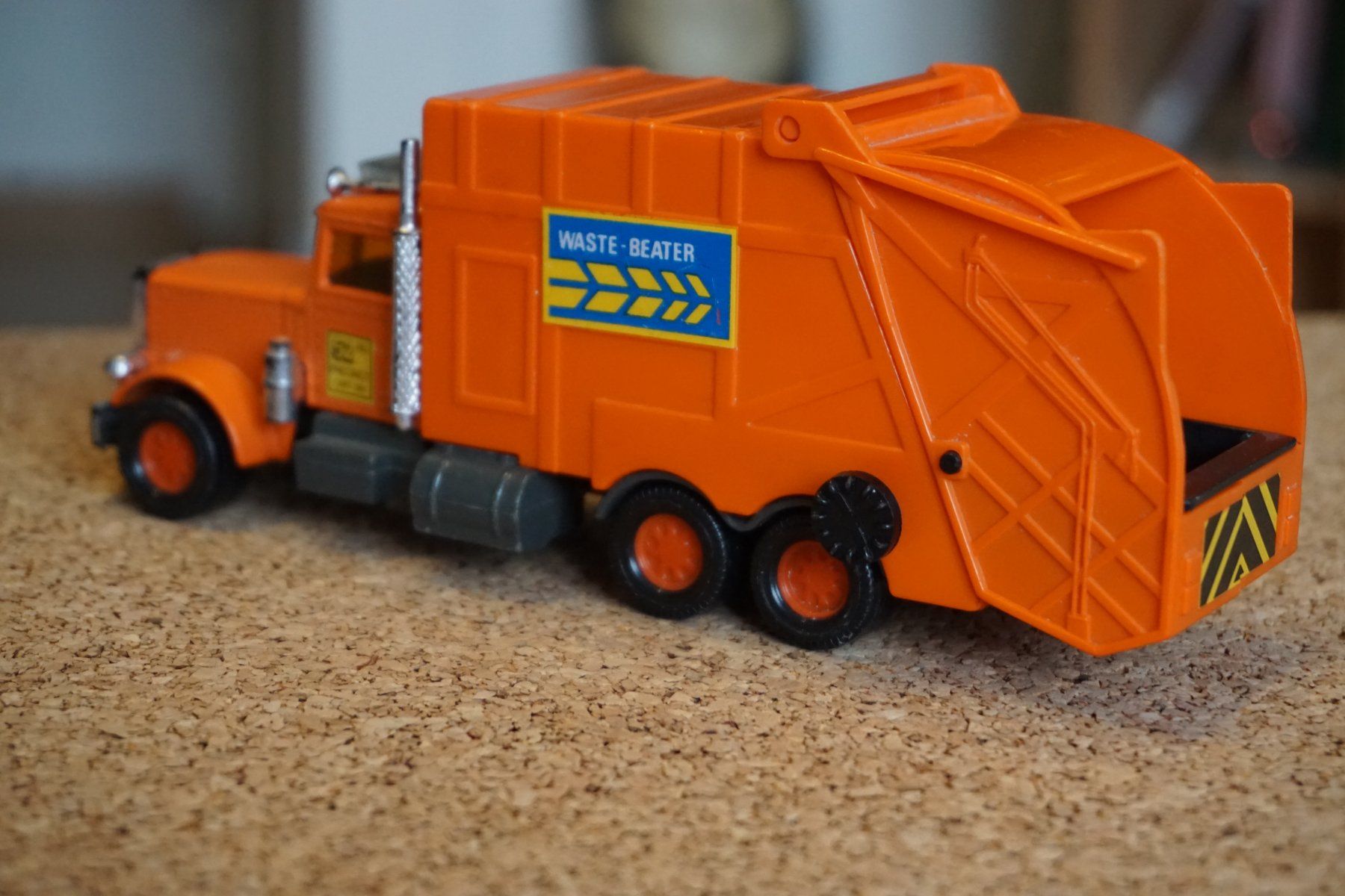 Matchbox Voitures modèles: Matchbox SK Peterbilt Kerichtwagen COOL !!!!!!!!!!!!!!!!!!!! – D'occasion à Reiden par Doppeldecker69 1