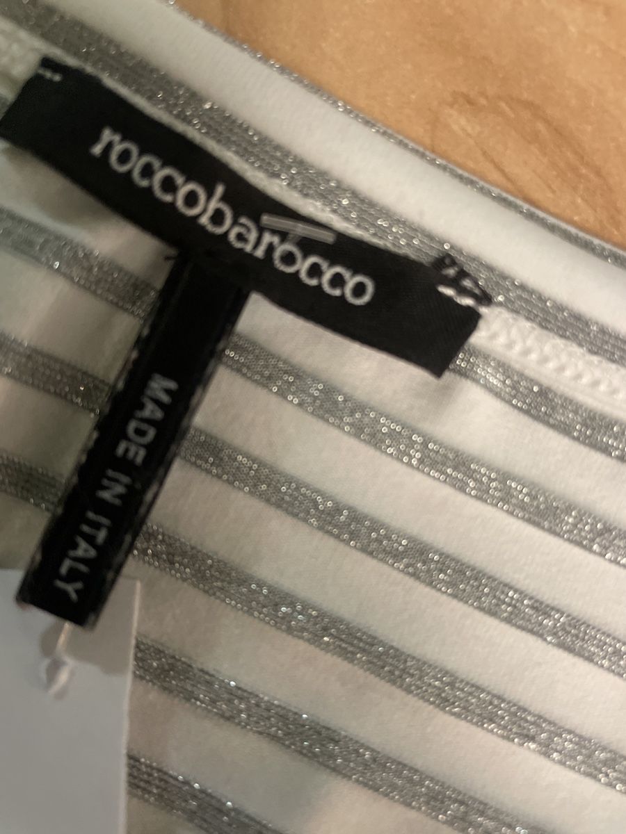 T-shirt: Neues roccobarocco T-Shirt Gr. 36 – Nuovo (secondo la descrizione) da Obergerlafingen venduto da cabo4 1