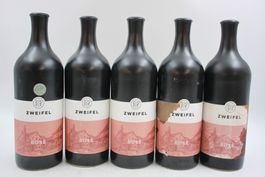 5x ZWEIFEL Pinot Noir Roséwein (26091662Z)