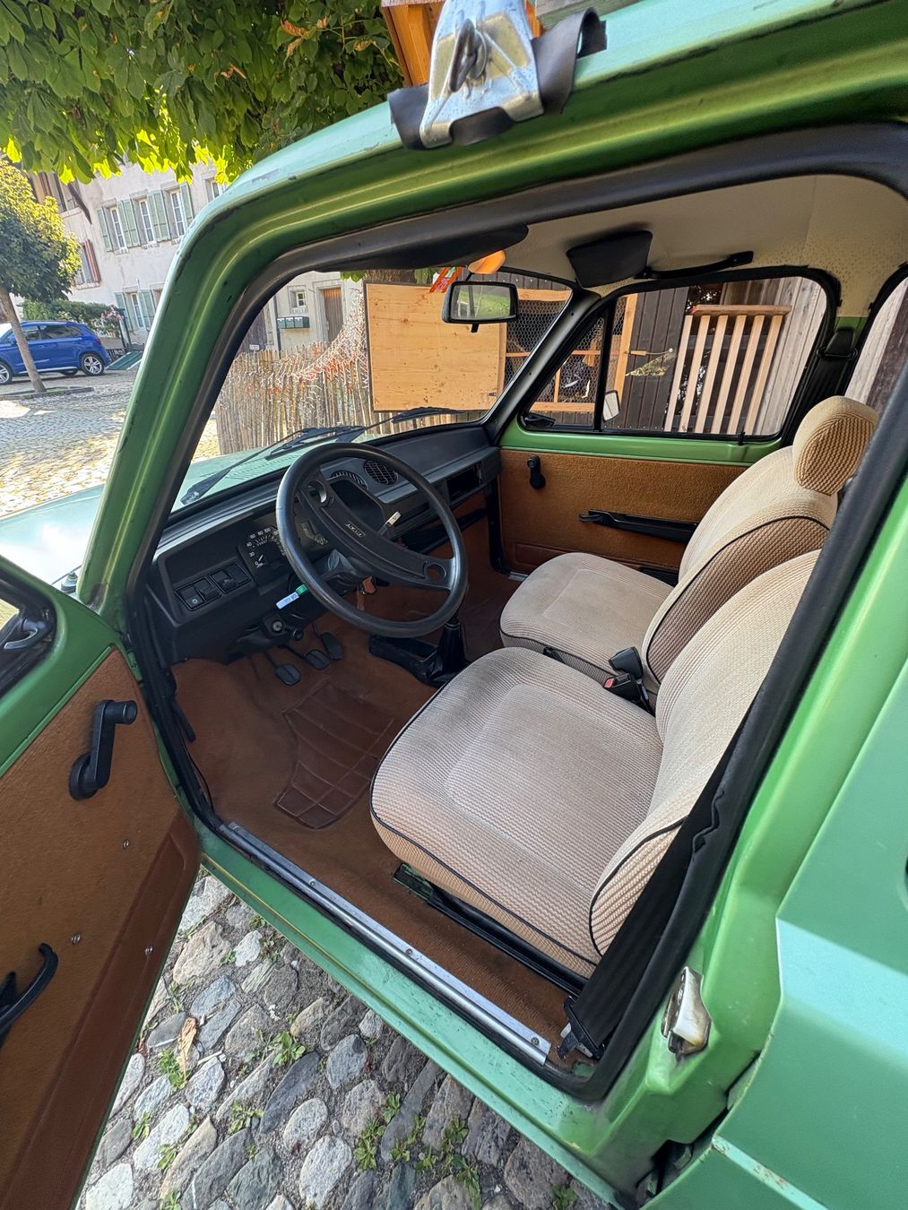 Fiat Automobili: Fiat 127 Oldtimer – Usato da Wiedlisbach venduto da Micha.Zweifel 8