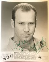 Brendan Kelly Autogramm signiert Foto 20x25cm