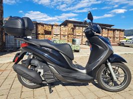 PIAGGIO Medley 125 iGet ABS frisch ab MFK Lieferung möglich