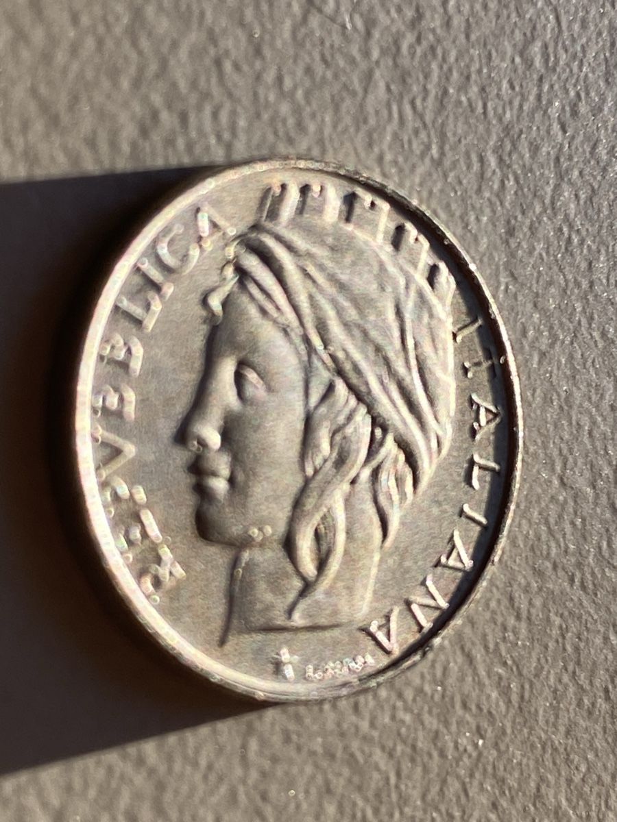 Tutti le monete: Italie - 50 lires - 1996 – Usato da Payerne venduto da Mike1682 1