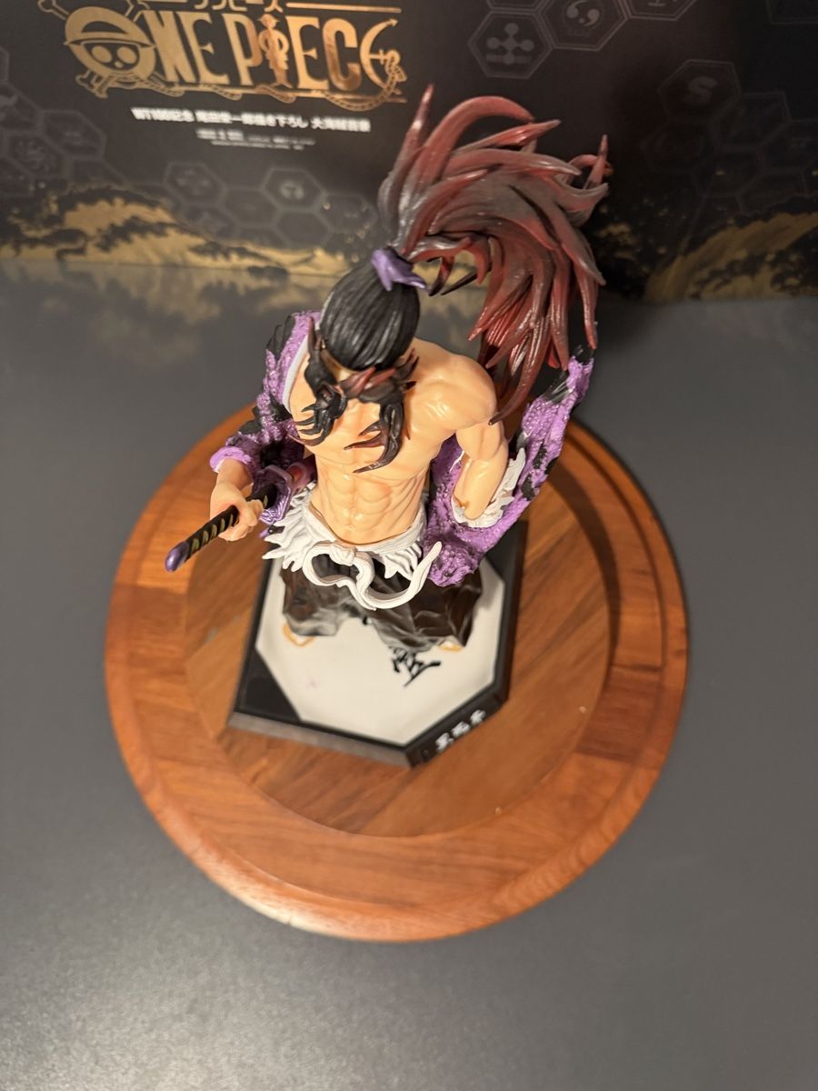 Statuette: Statuetta Demon Slayer !!! Action Figure – Nuovo (secondo la descrizione) da S. Pietro venduto da nap_9xjt 7