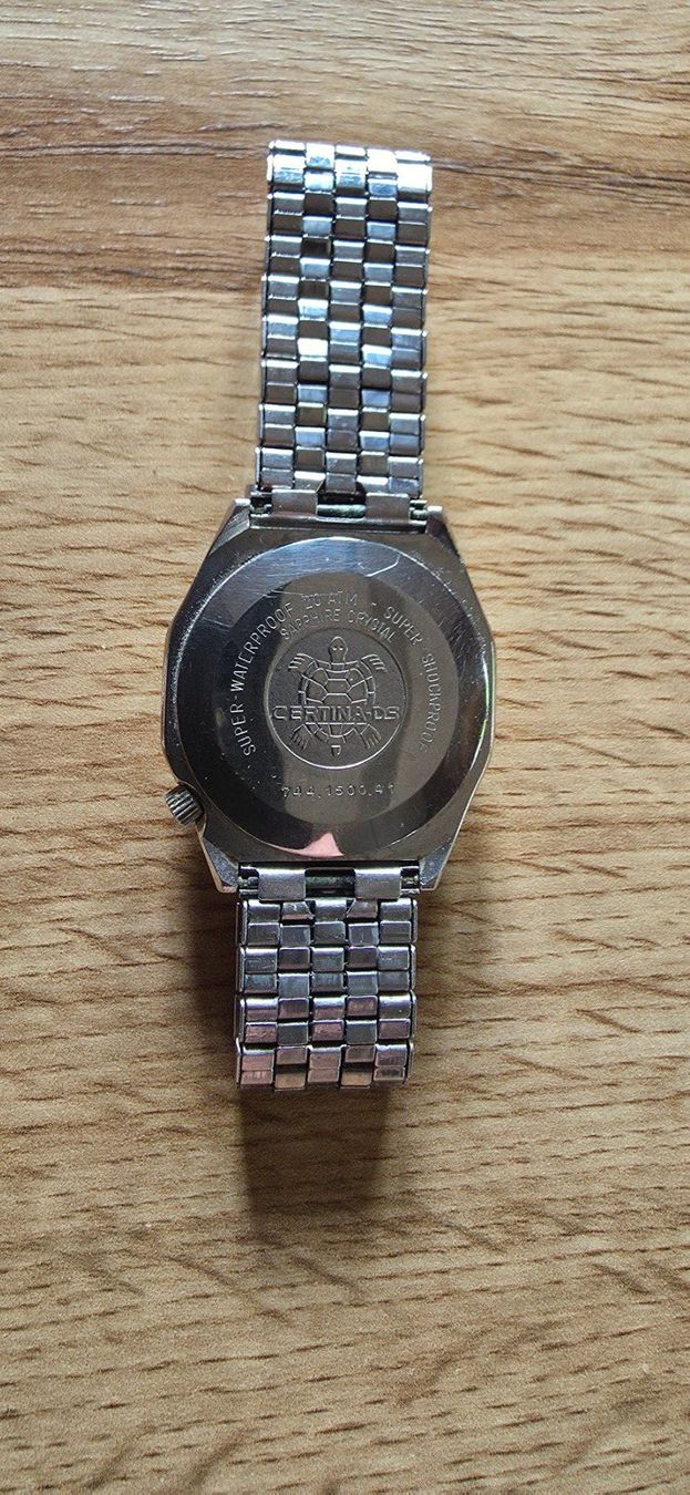 Certina Orologi: Montre  " Certina " – Usato da Moléson-s-Gruyères venduto da inf_8z6n 3