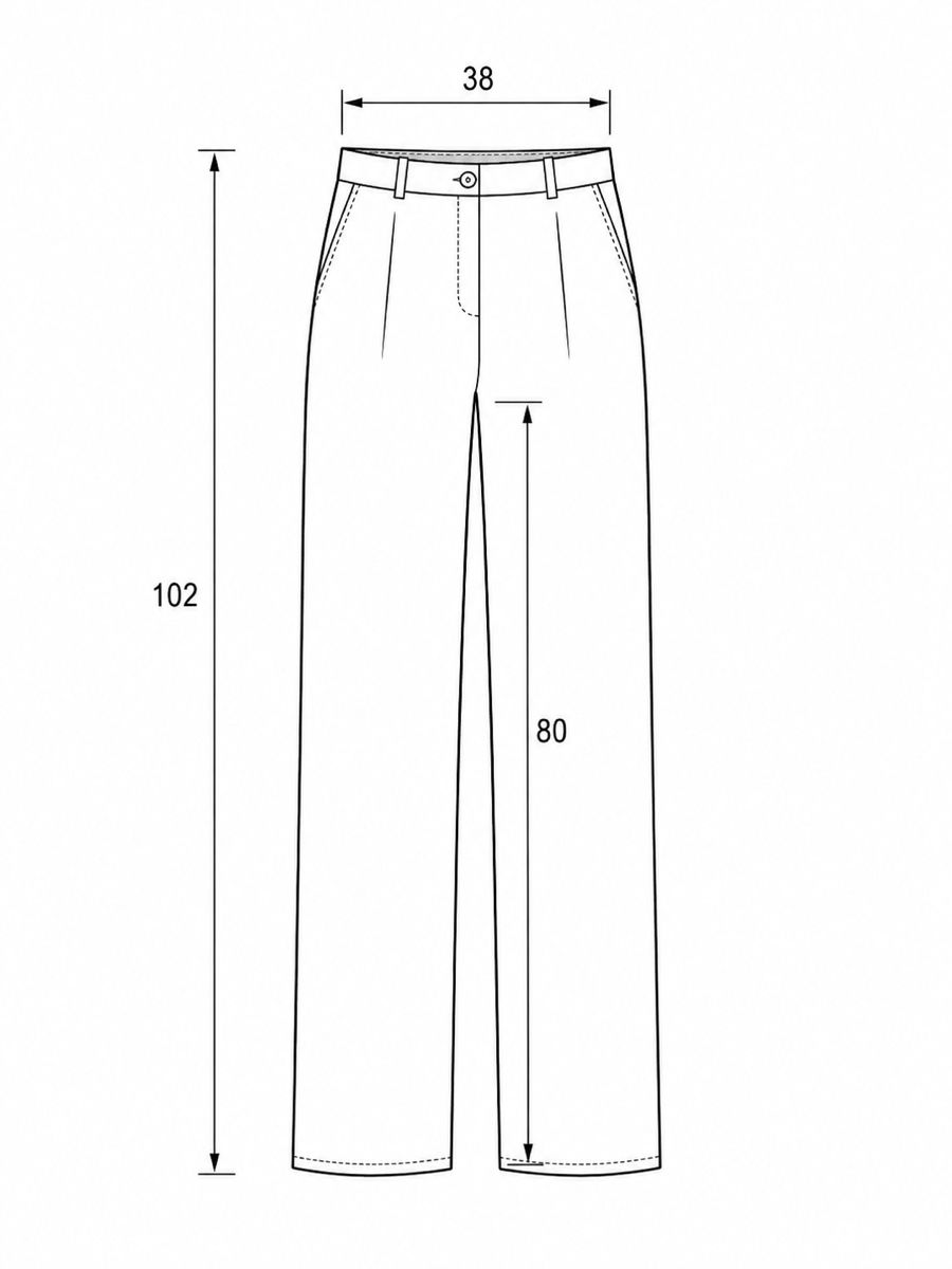 Dolce & Gabbana Jeans: Dolce & Gabbana Hose Gr. S – Neuf (Voir description) à Zumikon par DesignDeluxe 5