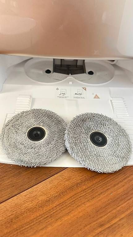 Aspirapolveri & Accessori: Aspirapolvere - Lavapavimenti robotico – Usato da Castagnola venduto da ste_w6fj 2