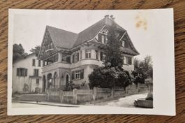 Wer kennt das unerkannte Haus?