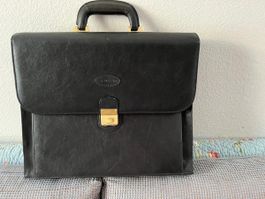 Sehr edle Aktentasche (ideal für ein Geschenk)