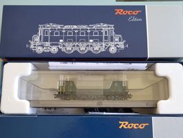 H0  ROCO 70087  SBB  Ae 3/6 I  NEU !