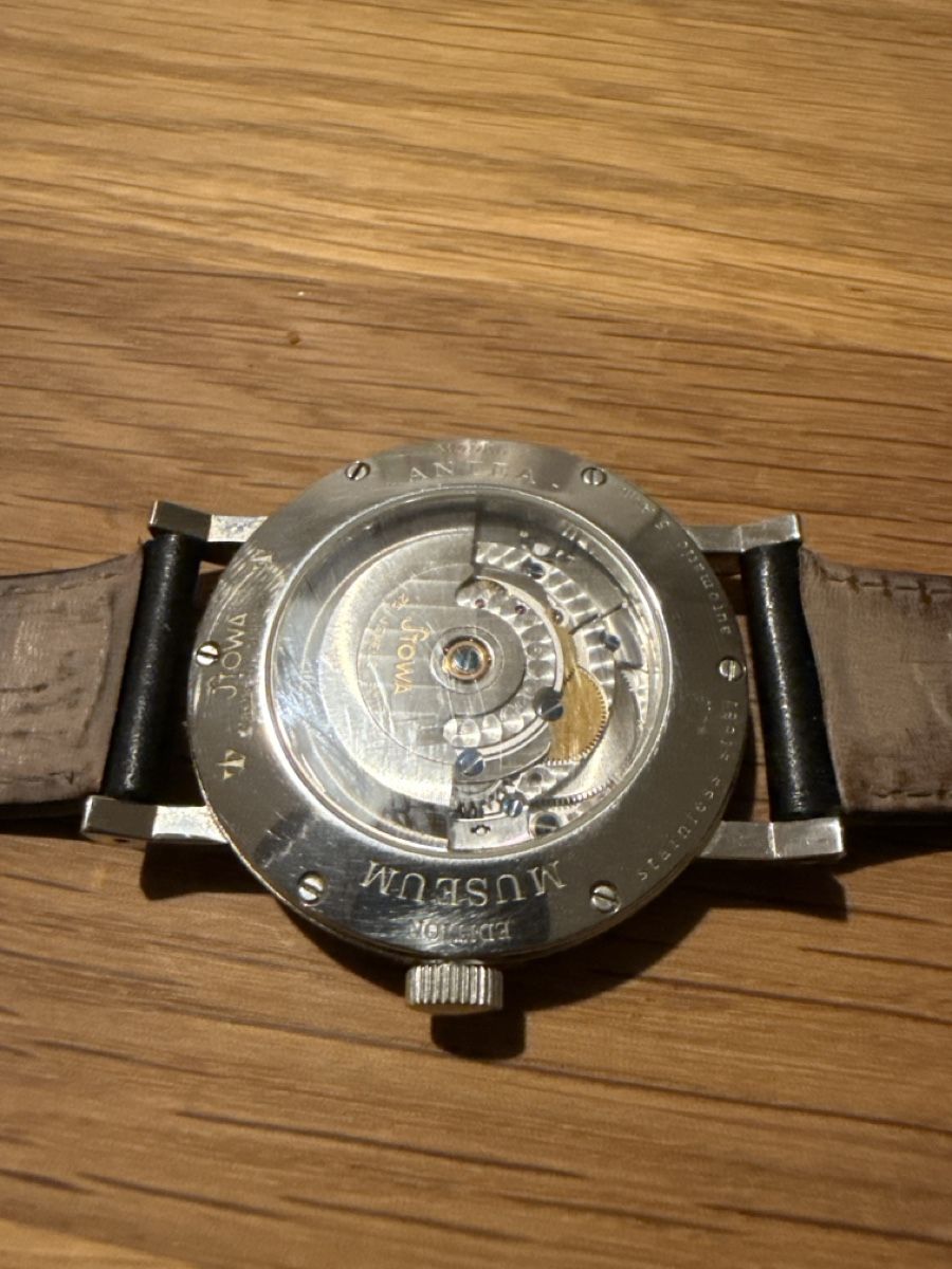 Stowa Orologi: Stowa Antea Museum Edition – Usato da Meggen venduto da azmah 3