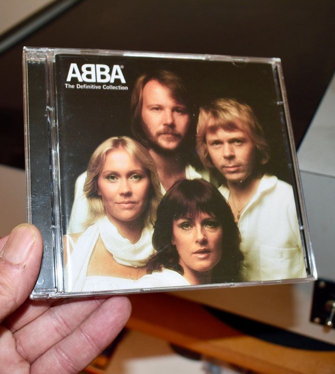 Abba The Definitive Collection 2cd Kaufen Auf Ricardo 2563