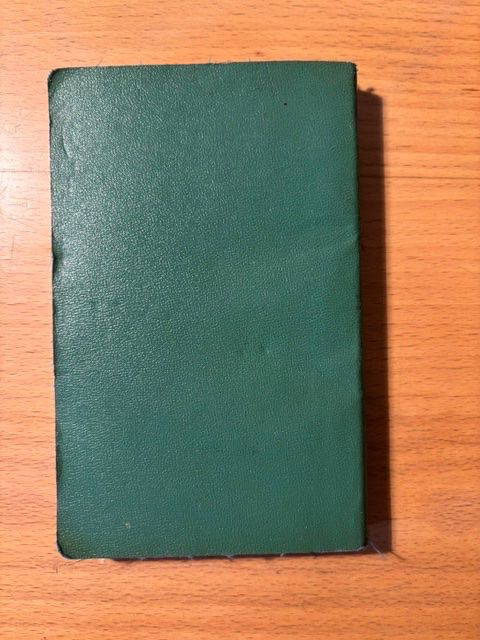 Bücher: Schweizer Soldatenbuch – Gebraucht aus Seon von retep012 1