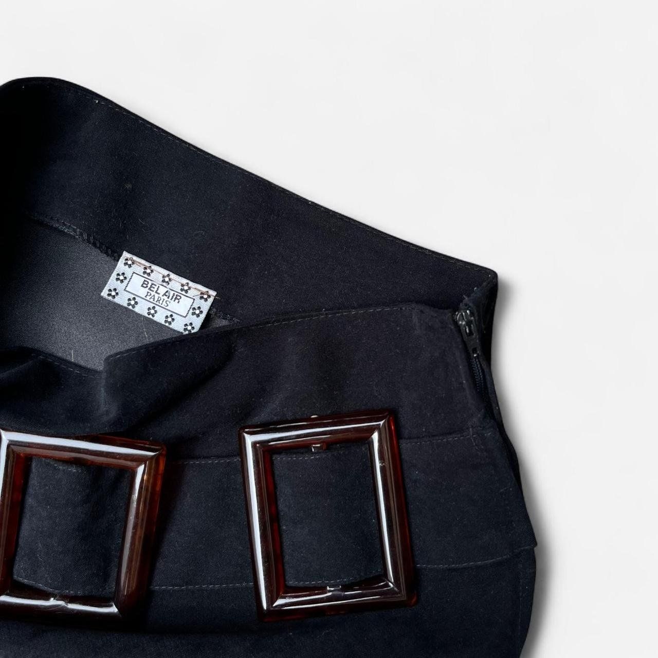 Jupes: Belair London Maxirock schwarz – D'occasion à Sion par mol_9tmp 2