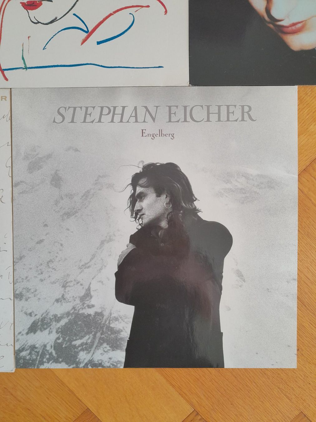 Dischi in vinile: 5x LP Set - Stephan Eicher – Usato da Lausanne venduto da jyle1018 5